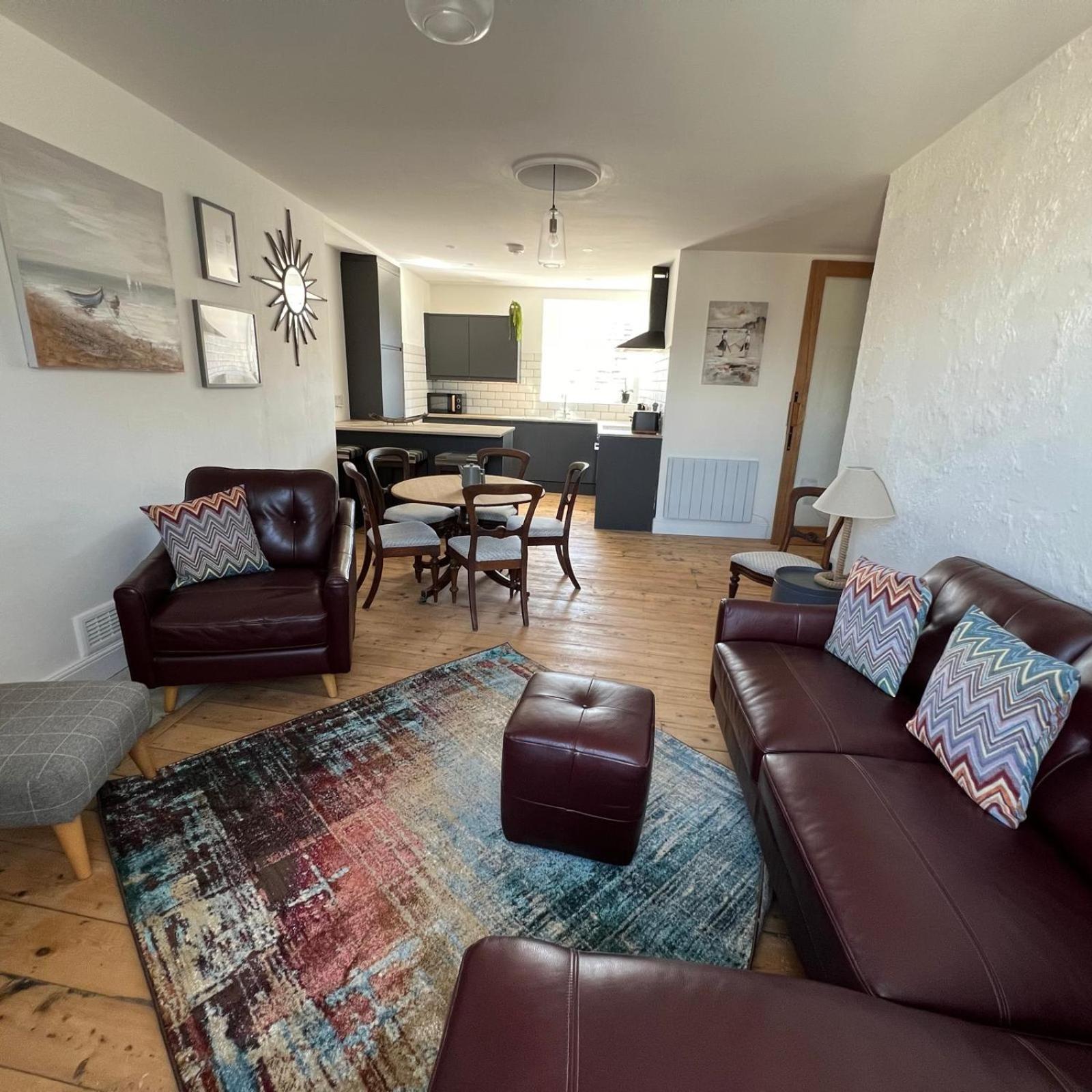 Moreaccom Maisonette Моркам Экстерьер фото