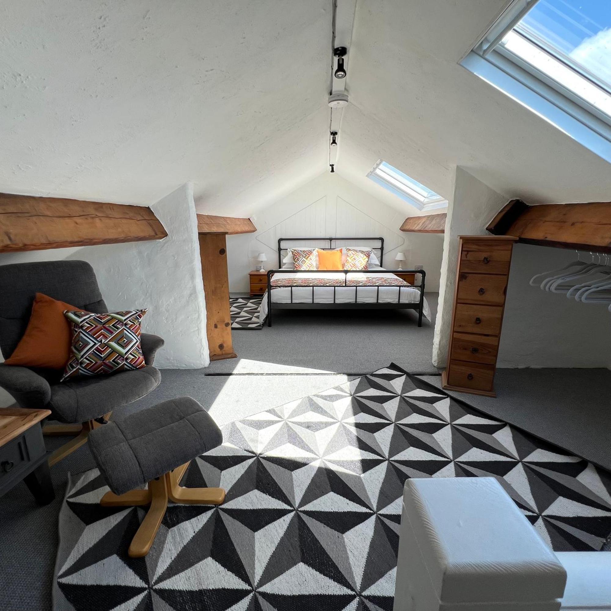 Moreaccom Maisonette Моркам Экстерьер фото