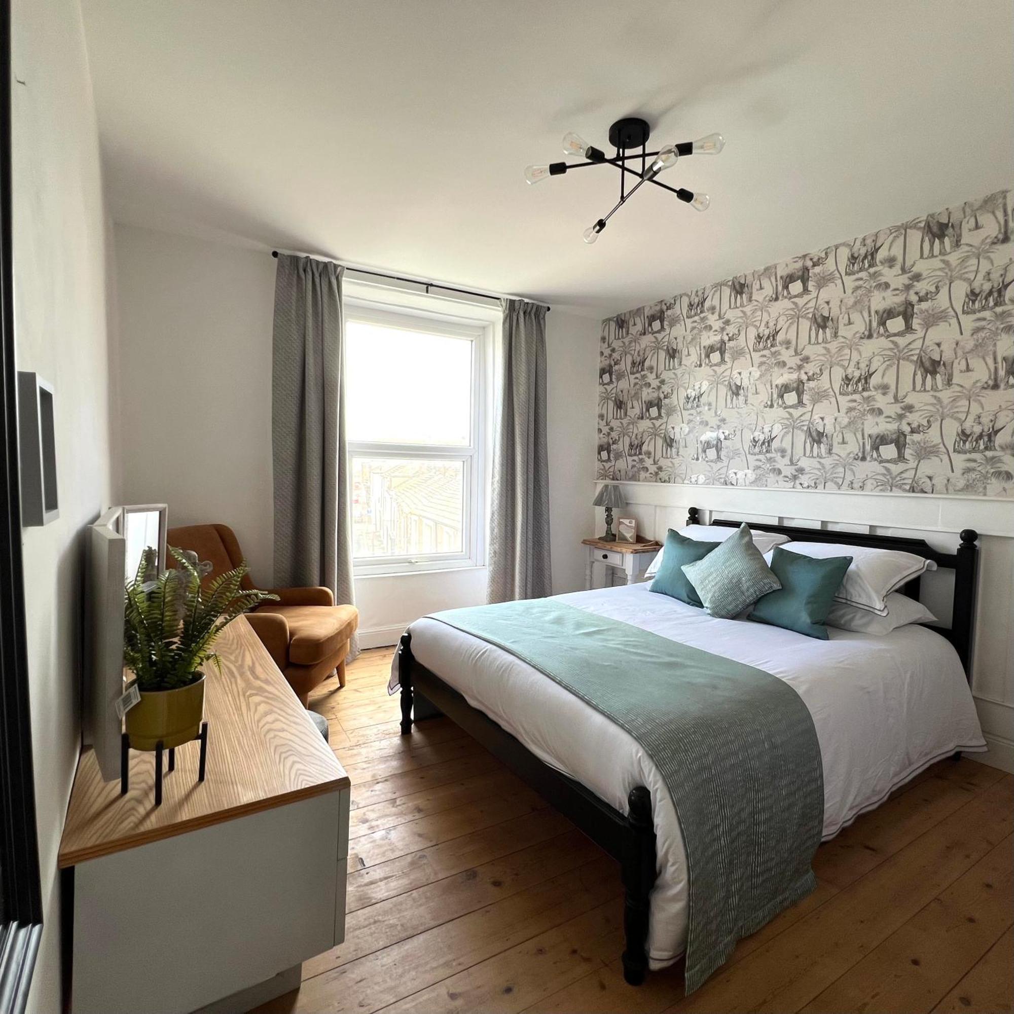 Moreaccom Maisonette Моркам Экстерьер фото