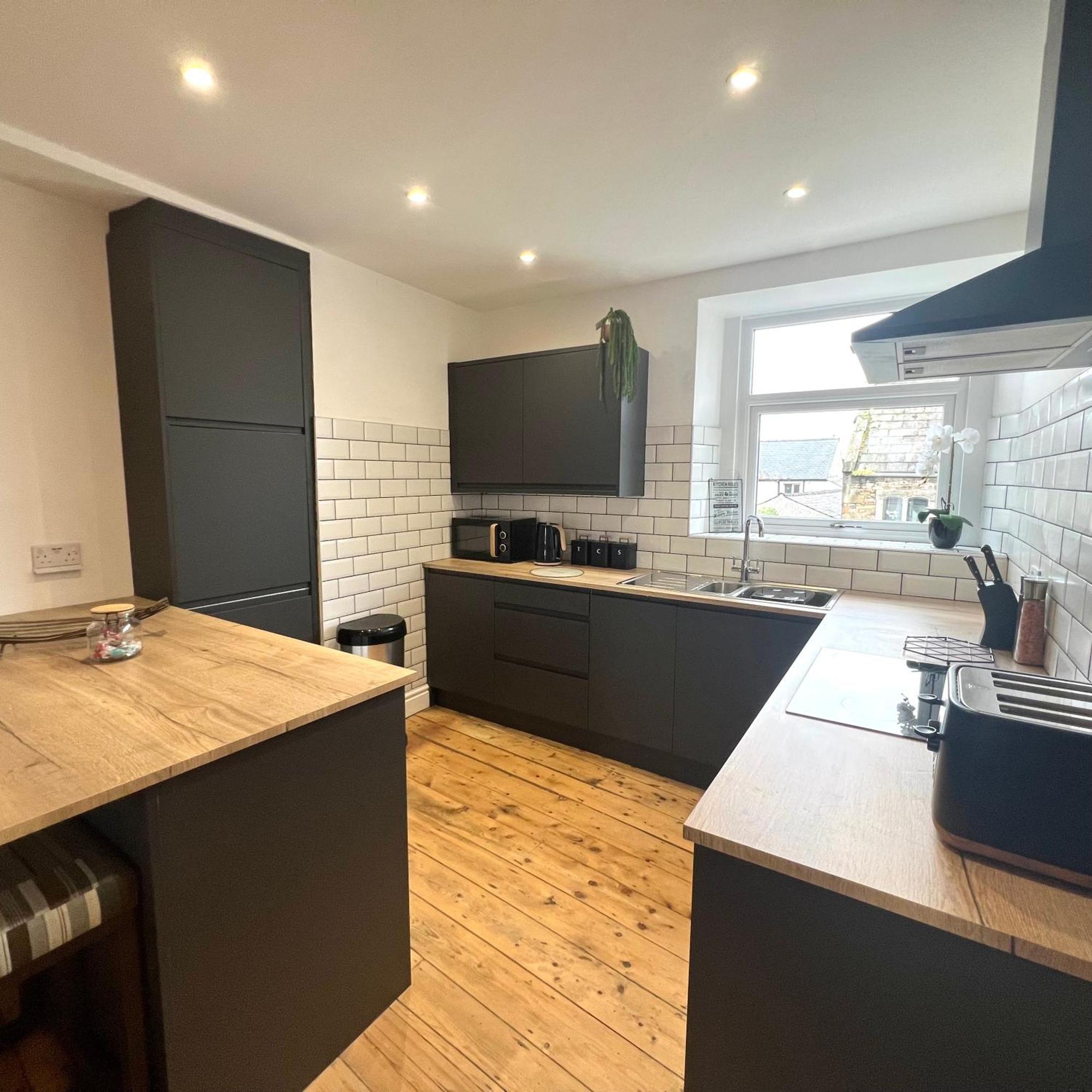 Moreaccom Maisonette Моркам Экстерьер фото